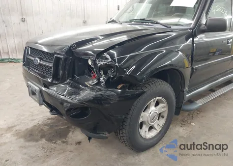 2004 Ford Explorer Sport Trac Adrenalin/Xls/Xlt из США, поврежденный, VIN 1FMZU77K34UB89250